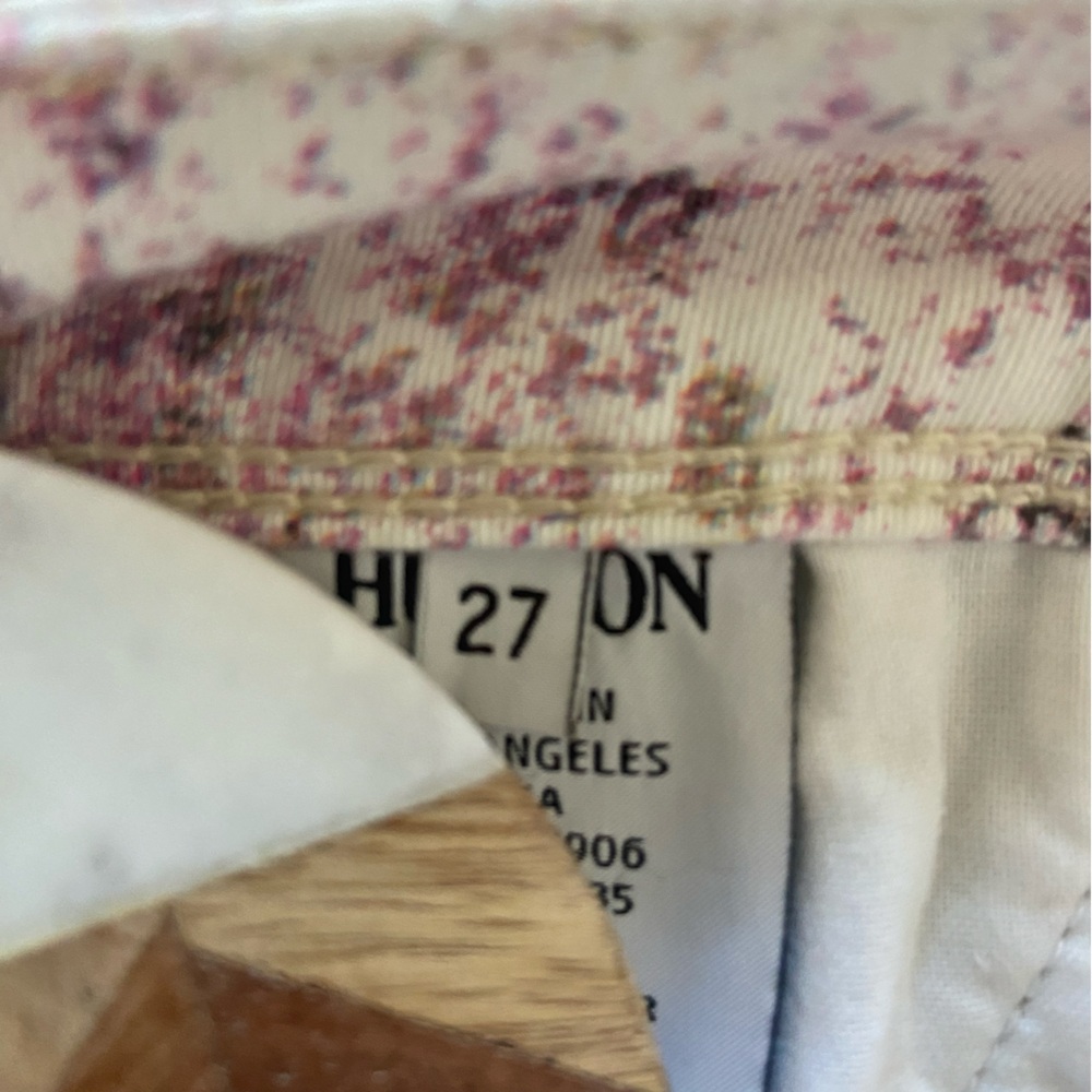 Multicolor Abstract Patterned Jacket - image 8